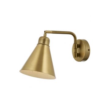 Aplica de perete, Avonni, 683AVN2209, Metal, Maro antichizat