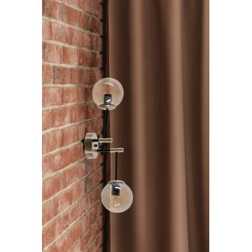 Aplica de perete, Stala, 846STL2941, Metal, Cupru