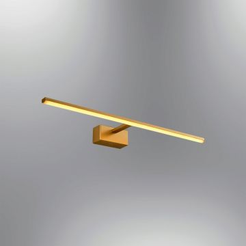 Aplica de perete, Opviq, 414LRC1647, Maro antichizat