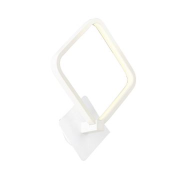 Aplica de perete, Opviq, 414LRC1768, Alb