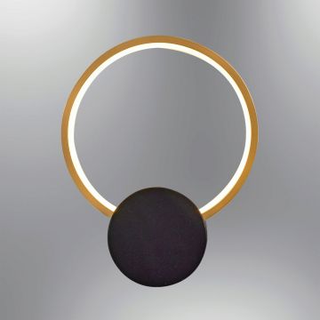 Aplica de perete, Opviq, 414LRC1867, Maro antichizat