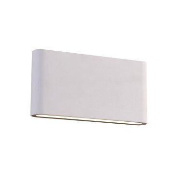 Aplica de perete, Opviq, 414LRC1146, Alb