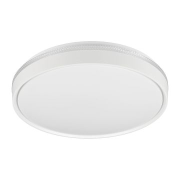 Plafonieră albă LED ø 47 cm Spacy – Trio