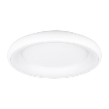 Plafonieră albă LED cu intensitate reglabilă Cardona – Trio