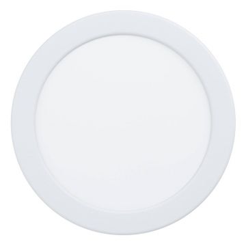 Plafonieră albă LED/încastrată FUEVA 5 – EGLO