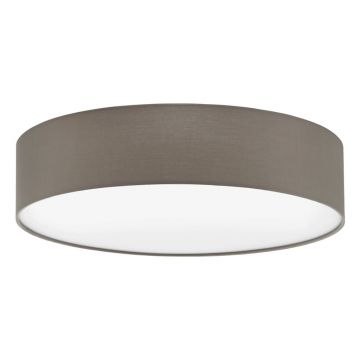 Plafonieră albă/maro PASTERI – EGLO