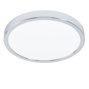 Plafonieră argintie LED FUEVA 5 – EGLO