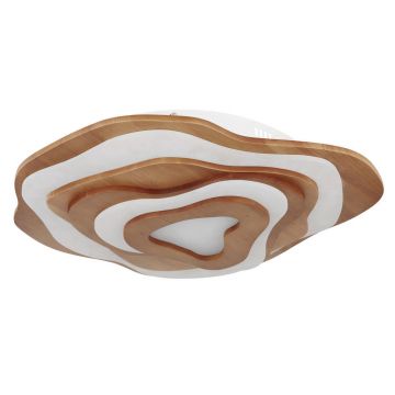 Plafonieră Cu Led 40 W  58/50/10 cm