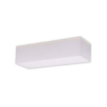 Plafoniera LED Block 12W, KL150001, 12W, 4000K, alb