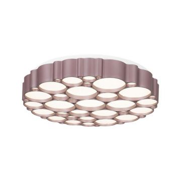 Plafoniera LED Terra 48W, KL151029, 48W, 4000K, cafeniu