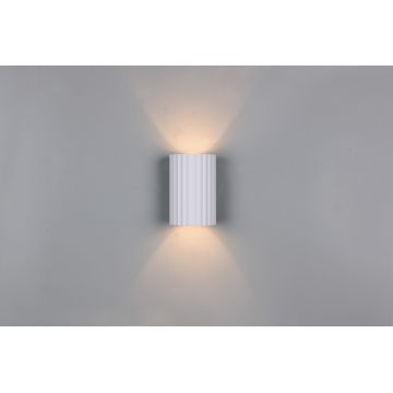 Aplica de perete Imaria , TRIO, 12x12 cm, 5W, 1x G9, metal, alb mat