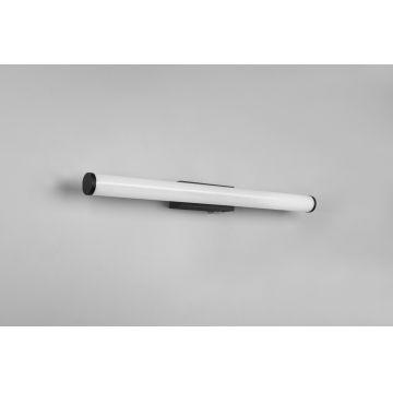 Aplica de perete Mattimo, TRIO, 60.4x5.5 cm, 6.5W, 1x SMD, metal, negru mat