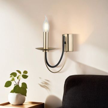 Aplica de perete, Opviq, 341LCA1617, Lac antic