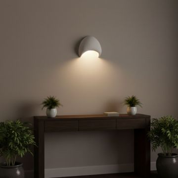 Aplica de perete, Opviq, 769SBR1101, Alb