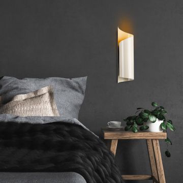 Aplica de perete, Opviq, 795LMG1110, Crem