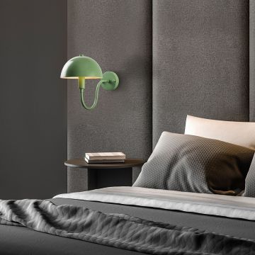 Aplica de perete, Opviq, 892OPV2520, Verde