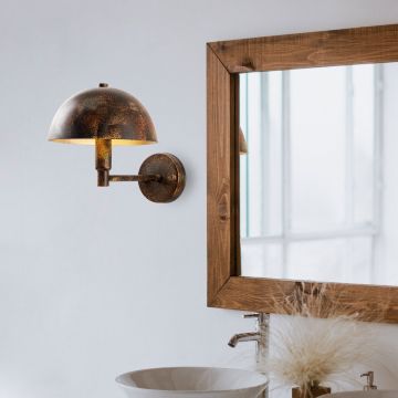 Aplica de perete, Opviq, 892OPV2526, Vintage