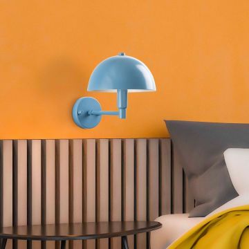 Aplica de perete, Opviq, 892OPV2529, Albastru