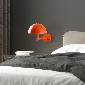 Aplica de perete, Opviq, 892OPV2530, Portocaliu