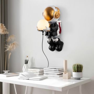 Aplica de perete, Opviq, 897TNL1105, Multicolor