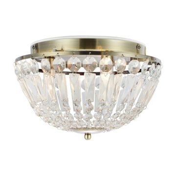 Plafonieră alămie Estelle – Markslöjd