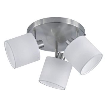 Plafonieră albă Tommy – Trio