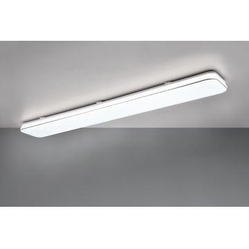 Plafoniera Blanca, RL, 120x17x6 cm, 46W, 1x SMD, plastic, alb