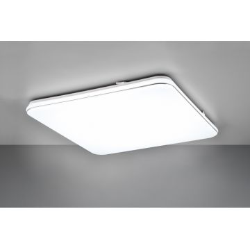 Plafoniera Blanca, RL, 53x53x5 cm, 46W, 1x SMD, plastic, alb