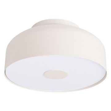 Plafonieră crem ø 30 cm Blacko – Sollux