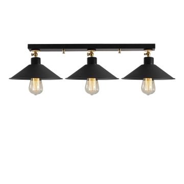 PlafonierÄneagrÄcu abajur din metal Ã¸ 24 cm Berceste âu0080Opviq lights