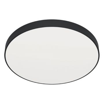 Plafonieră neagră LED ZUBIETA-A – EGLO